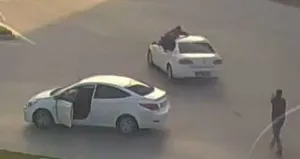 Uyuşturucuyla mücadelede ’başarı belgesi’ vardı! Eroinle yakalandı