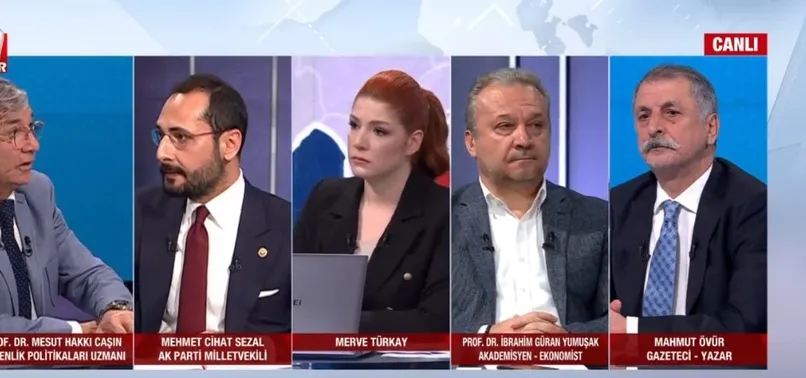 İşte muhalefetin göçmen üzerinden Türkiye'ye kurmak istediği tuzak! Sabah Gazetesi Yazarı Mahmut Övür açıkladı