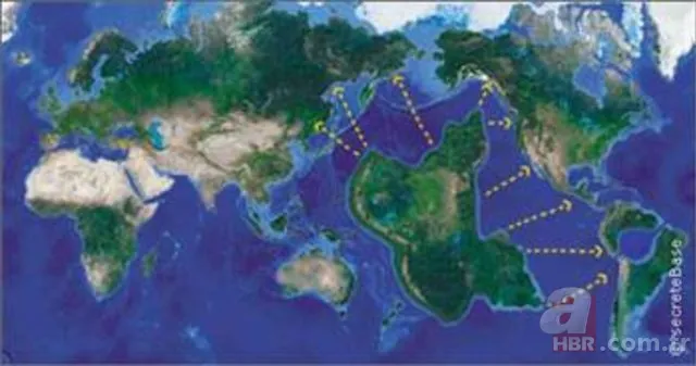 Türklerin soyu nereden geliyor? (Türkler bu kıtadan mı geliyor?) 2