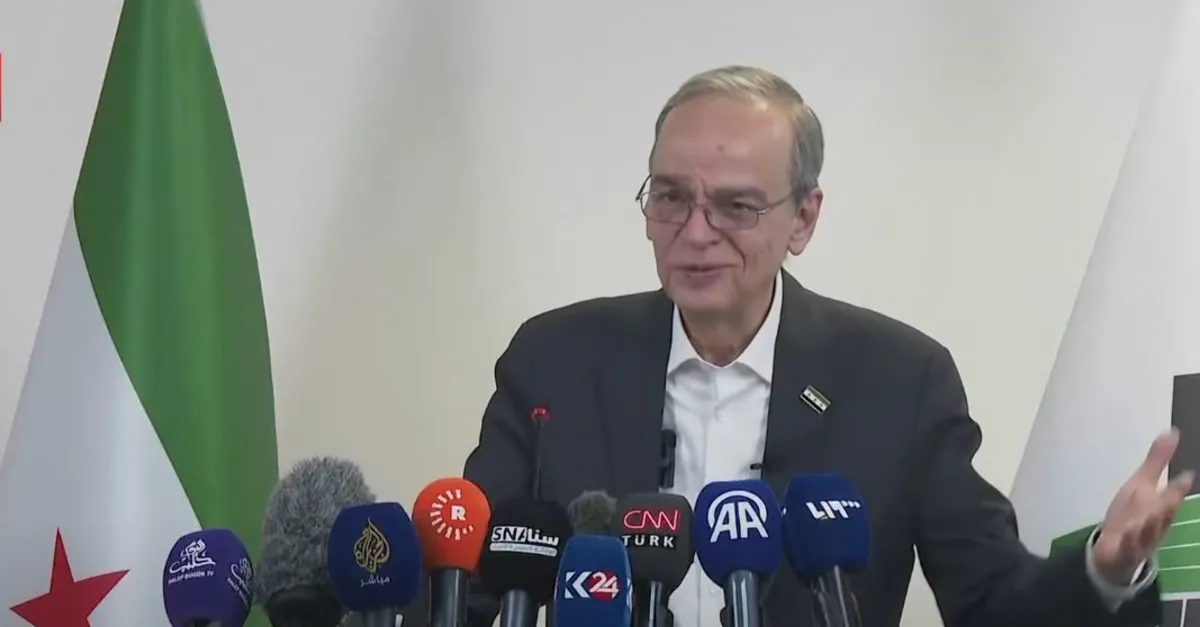 Suriye Muhalefetinden Şam'a uyarı
