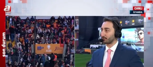 AK Parti’de ’Büyük İstanbul’ buluşması! Başkan Erdoğan İstanbul’un Sözü: Birlik, İrade, Zafer programına katılacak