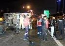 TEMde feci kaza!