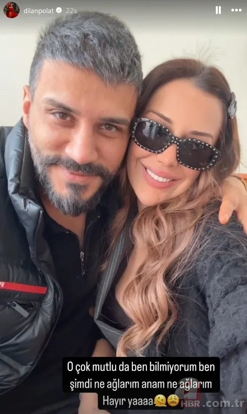 "Gizleyemiyorum" Dilan ve Engin Polat’tan 3. çocuk için tüp bebek kararı! 6