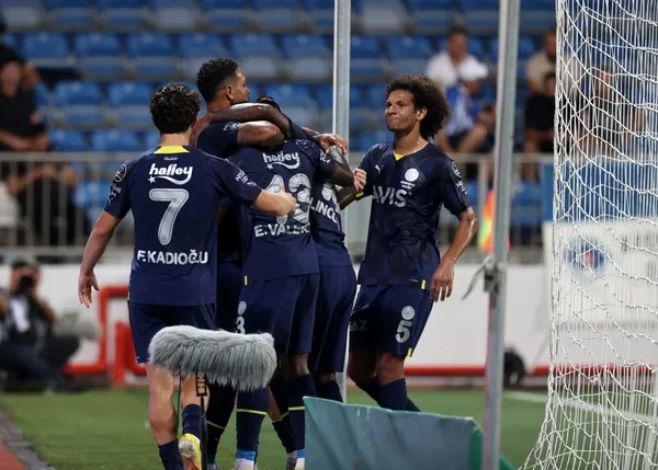 Kasımpaşa – Fenerbahçe 0-6 MAÇ SONUCU ÖZET