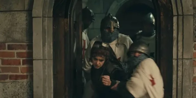 Diriliş Ertuğrul 129. yeni bölüm fragmanı: İlbilge, Dragos'un elinde! Diriliş Ertuğrul son bölüm izle! - 1