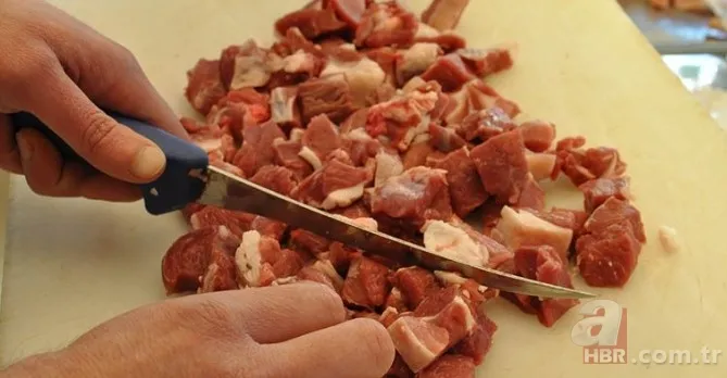 Kurban etinde bu hatayı sakın yapmayın! "Ölüm katılığı"na dikkat 3
