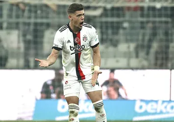 Beşiktaş ile Montero yol ayrımında
