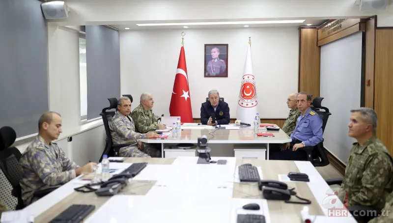 Sınıra askeri sevkiyat başladı! Kara harekatı artık an meselesi 9