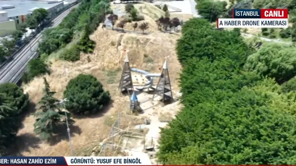 Bakırköy Botanik Parkı 14 aydır kapalı!