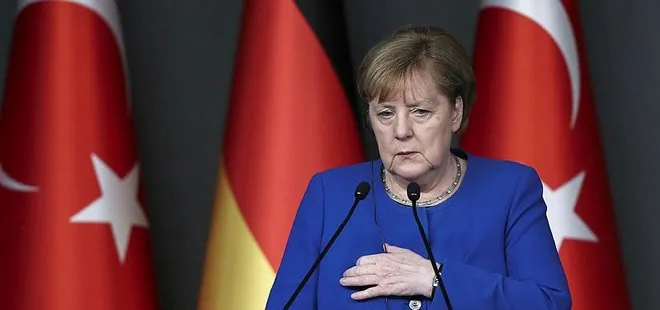 Almanya Başbakanı Angela Merkel, Türkiye’den ayrıldı