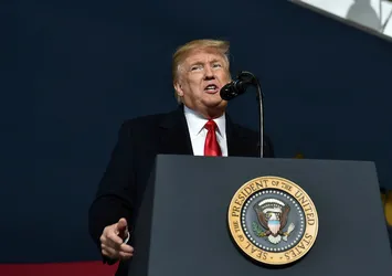 Trump'tan Türkiye açıklaması