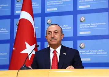 Dışişleri Bakanı Mevlüt Çavuşoğlu'ndan Kanada ile Azerbaycan görüşmesi