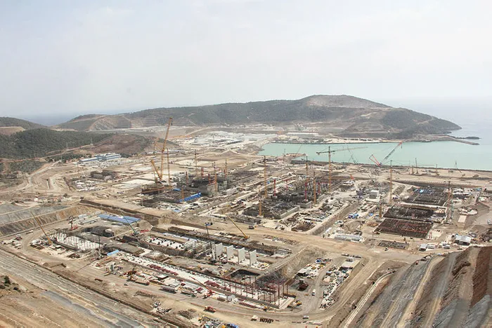 Yunanistan Dışişleri Bakanı Nikos Dendias Akkuyu NGS nedeniyle Türkiye’yi ABD’ye şikayet etmiş