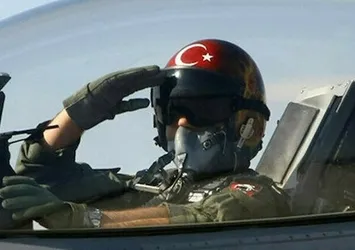Son dakika: Türk F-16'ları Azerbaycan semalarında!