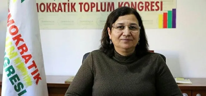 Tahliye edilen HDP Hakkari milletvekili Leyla Güven için tutuklama kararı!