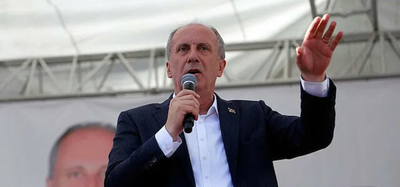 Muharrem İnce A Haber'i doğruladı! "CHP'li bazı vekiller partimize katılacak"
