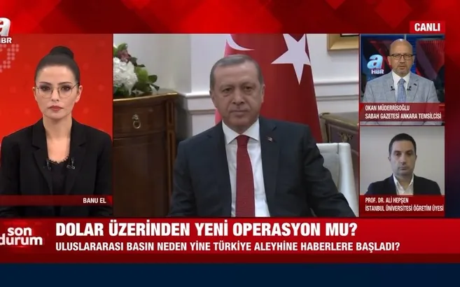 Başkan Erdoğan - Biden görüşmesi öncesi dolarda dikkat çeken hareketlilik! Yine hedef ekonomi mi?