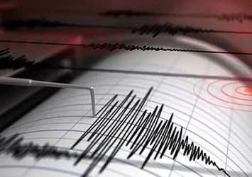 Yalova'da 5 saatte 10 deprem meydana geldi
