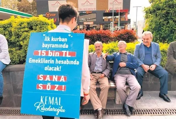 Bol keseden vaat veren Kemal Kılıçdaroğlu’nun belediyelerinde durum içler acısı! Üçe beşe katladıkları borçlara rağmen personel maaşını ödeyemiyor!