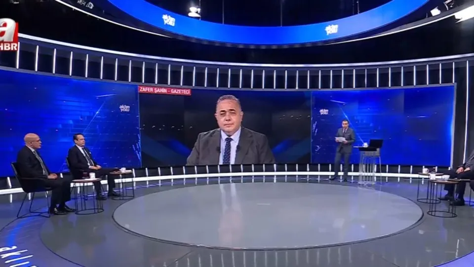 Türkiye alevlerde savaşıyor