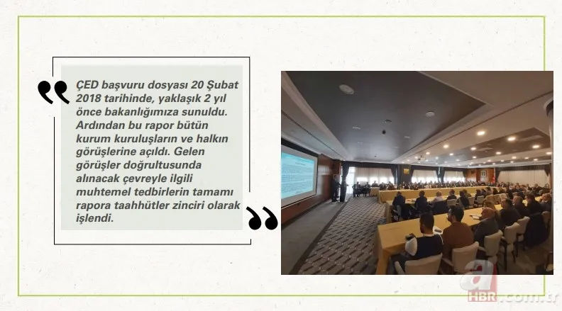 Bakan Kurum, Kanal İstanbul'la ilgili çok tartışılan o sorunun yanıtını verdi 1