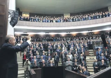 Cumhurbaşkanı Erdoğan: Afrin harekâtı hızlanacak