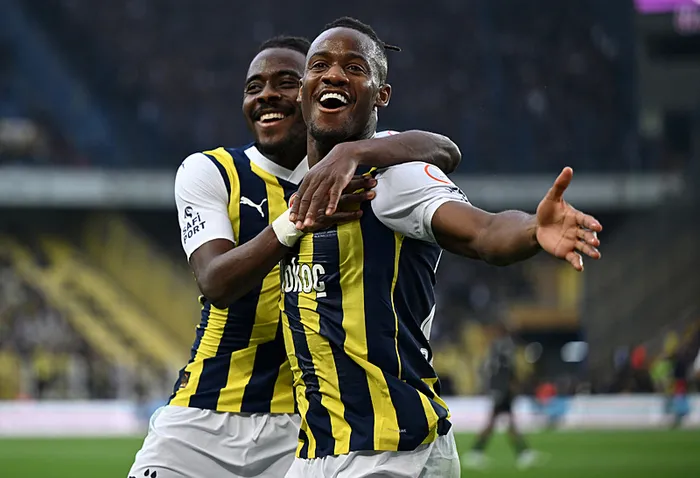 Dev derbide kazanan Fenerbahçe!