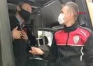 Polis bile şaştı kaldı! Olacak iş değil