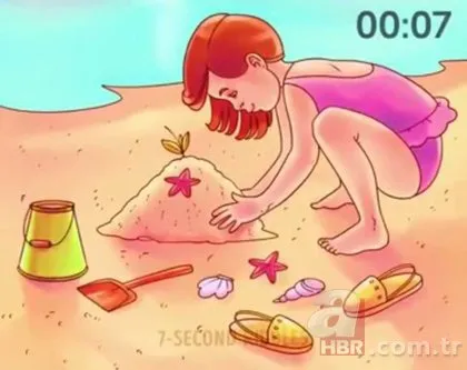 Zekasına güvenen tıklasın! Bu test beyin yakıyor: Bütün soruları doğru yanıtlayan neredeyse yok