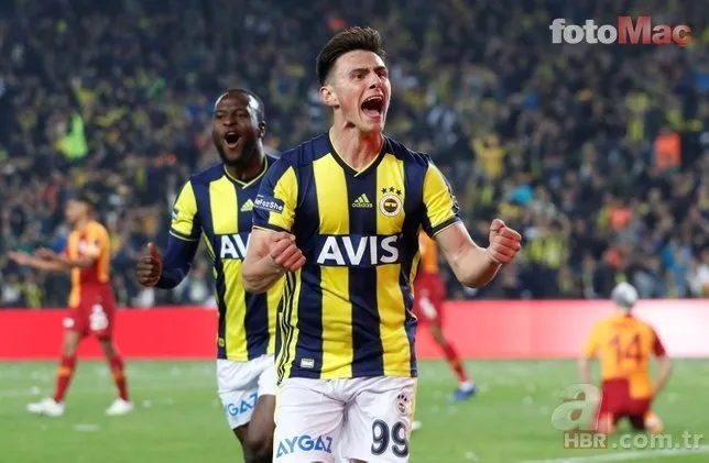 Son dakika transfer haberi! Fenerbahçeli Eljif Elmas Napoli'de!