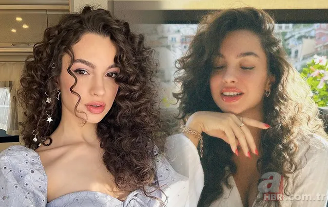 Bir Gece Masalı'nın Canfeza'sı Su Burcu Yazgı Coşkun'un ablasıyla benzerliği şaşırttı 1