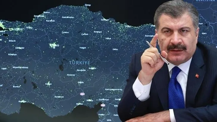 Koronavirüs vaka sayısı Türkiye | Sağlık Bakanı Fahrettin Koca: Belirgin artış var! Bu üç ile dikkat