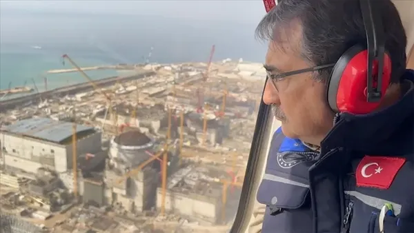 Akkuyu’da tarihi gün! Türkiye nükleer güç oldu! Başkan Erdoğan ve Rusya lideri Putin’den önemli açıklamalar