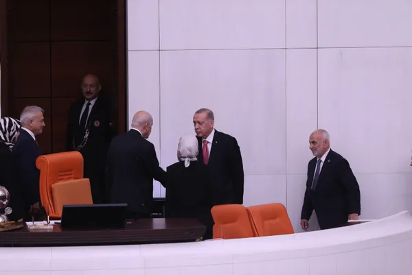 TBMM'de gündem yeni başkan seçimi! Meclis çarşamba gününü bekliyor - 4