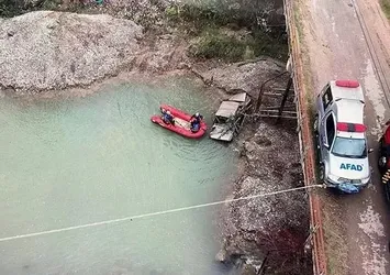 Karabük'te sel tatbikatı