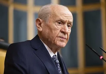 Bahçeli’den Terörsüz Türkiye mesajı