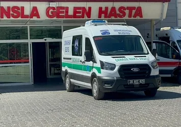 Giresun’da düğün faciası! Düğün magandası bu kez damadı hedef aldı