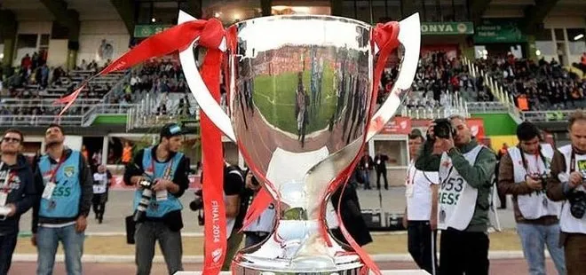 İşte Ziraat Türkiye Kupası 2. tur programı