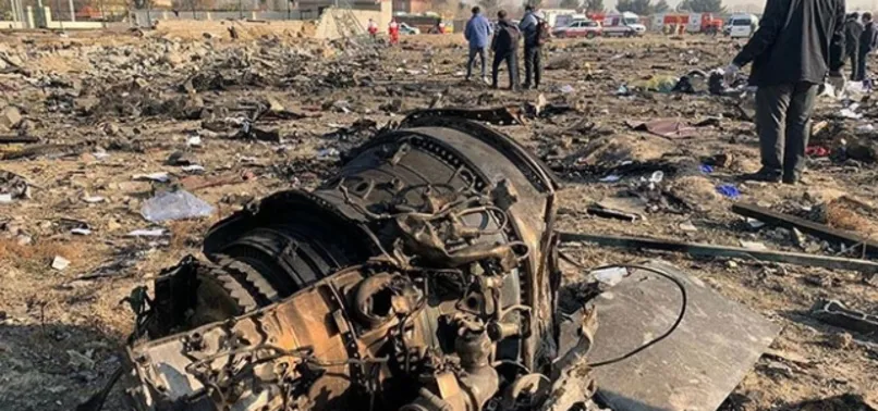 Ukrayna: Bundan sonra İran üzerinden uçmayacağız