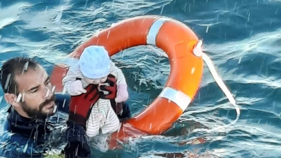Son dakika | Dünya bu olayı konuşuyor! Kahraman ilan edildi
