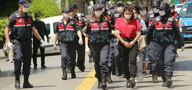 Son dakika: Antalya’da tarihin en büyük torbacı operasyonu! ’Mavi Kelebekler’ çetesi yakalandı