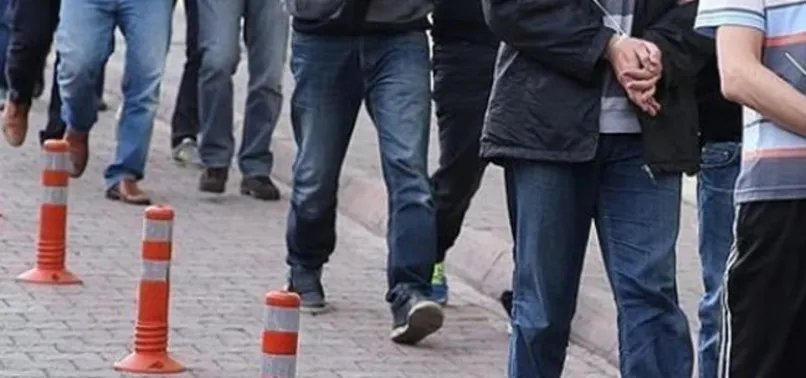 FETÖ'nün TSK yapılanmasına büyük operasyon