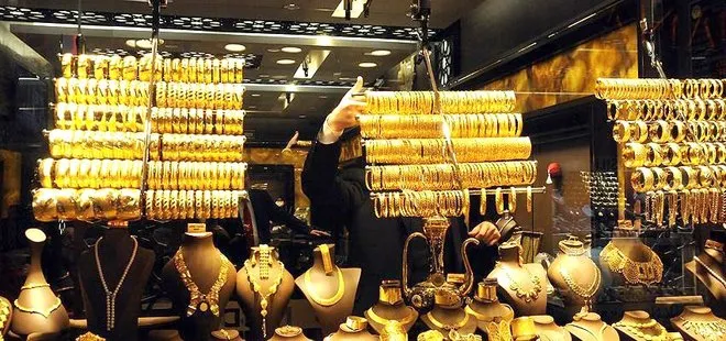 Çeyrek altın, Cumhuriyet altını, gram altın ne kadar? Altın ne kadar oldu? 3 Kasım 2017 altın fiyatları