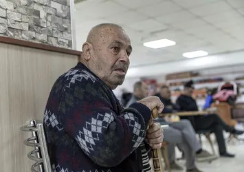 Adıyamanlı depremzede yaşadığı felaketi unutamıyor: "Her aklıma geldiğinde ağlıyorum"