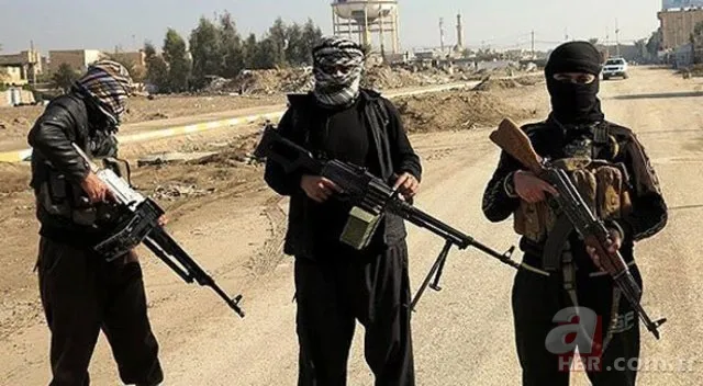 İşte Avrupa vatandaşı DEAŞ'lı terörist sayısı 3