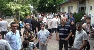Görülmemiş rezalette ilk ifade