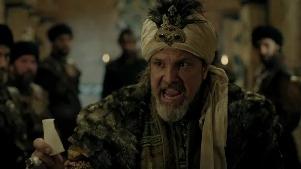 ATV'nin yeni dizisi Bozkır Arslanı Celaleddin'de Sultan Aleaddin ve Türkan Hatun'un iktidar savaşı gündem oldu - 2