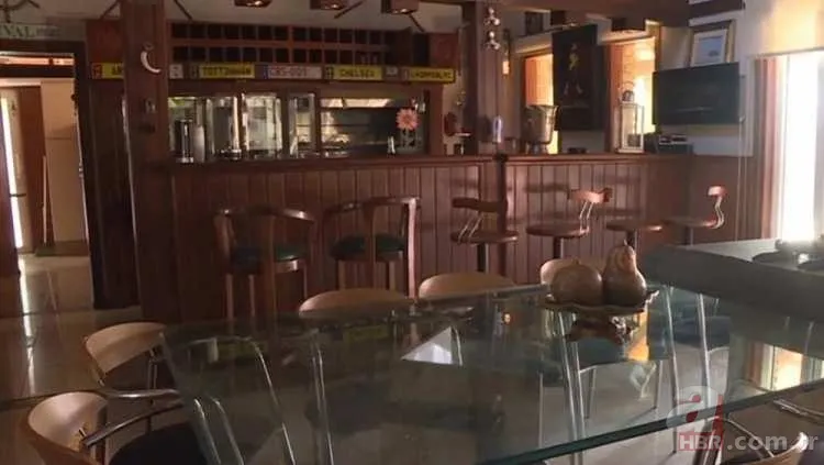 "Tosuncuk" Mehmet Aydın'ın 10 odalı evi ortaya çıktı 3