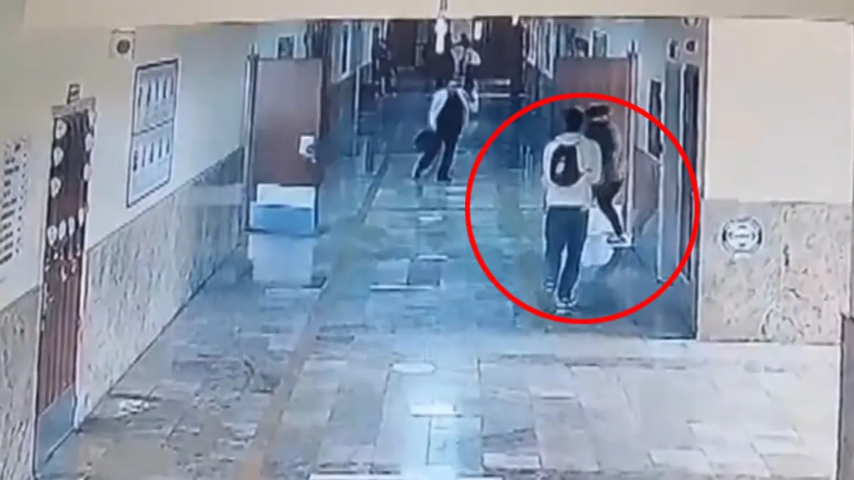 Siverek'te lisede silahlı saldırı! Günler önce tehdit paylaşmıştı: 16 yaralı