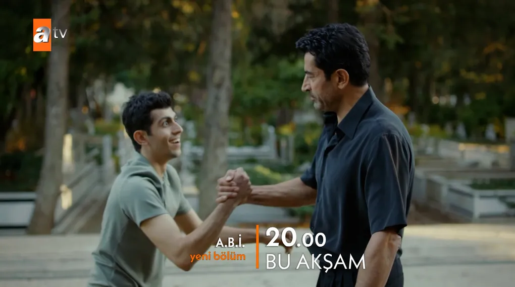 A.B.İ. 20. Bölüm Yeni Fragmanı